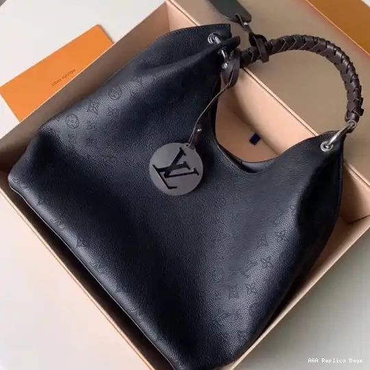 Aaa replica bags LOUIS VUITTON CARMEL 0617